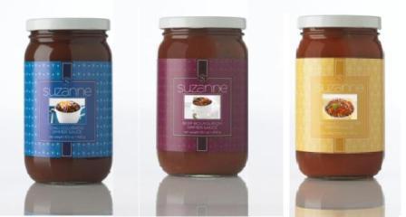 Traditional Simmer Sauce Assortment