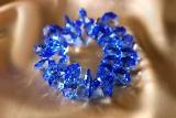 Rock Candy Bracelet - Siberian Blue - More Details