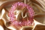 Rock Candy Necklace - Pink - More Details