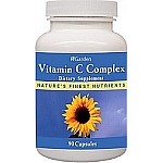 R-Garden Vitamin C Complex, 90 Caps. - More Details