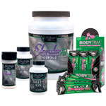 Healthy Body Transformation Kit - Vanilla - More Details