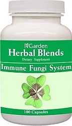 R-Garden Immune Fungi System