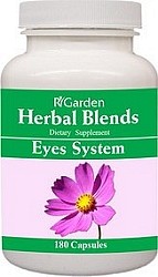 R-Garden Eyes System  - 180 CAPS