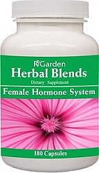 R-Garden - Female Hormone System
