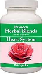 R-Garden - Heart System 180 Caps