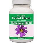 R-Garden - Histamine System 180 Caps - More Details