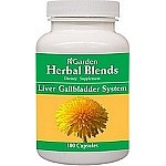 R-Garden Liver/Gallbladder System - More Details