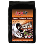 JavaFit Organic Decaffeinated Coffee - Whole Bean (1LB) - More Details