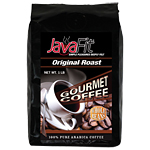 JavaFit Original Roast Arabica Coffee - Whole Bean (1LB) - More Details