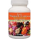 R-Garden Vitamin B-12 - 120 Tabs - More Details