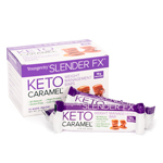 Slender FX� Keto Caramel� Bars (10 ct) - More Details