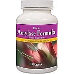 R-Garden Amylase Formula - 180 CAPS - More Details