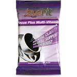 JavaFit Focus Coffee - Single Pot Frac Pk (2oz x 24 ct) - More Details