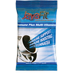 JavaFit Immune Coffee - Single Pot Frac Pk (2oz x 24 ct) - More Details
