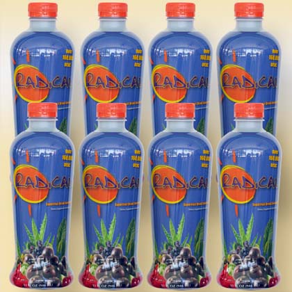 Escape Oradical 8 Bottle Family Pack (2 Cases)