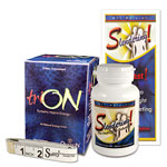 Ovation 30-DAY COMBO PACK with Slending!, triON, tape and guide booklet - More Details