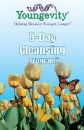 Youngevity  5-Day Cleansing Program - More Details
