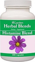 R-Garden - Histamine System 180 Caps