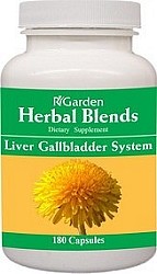 R-Garden Liver/Gallbladder System