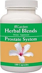 R-Garden Prostate System 180 Caps