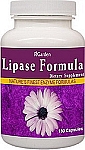 R-Garden Lipase Formula 180 Caps - More Details