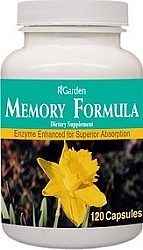 R-Garden Memory Formula