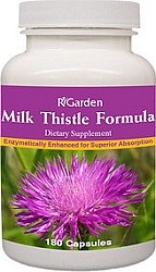 R-Garden Milk Thistle 180 Caps