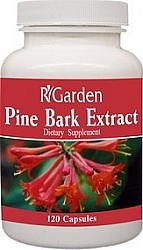 R-Garden Pine Bark Extract 120 Caps