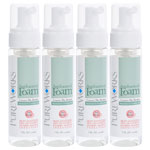 Pure Works' Antibacterial Foam 7 oz Case of Four - More Details