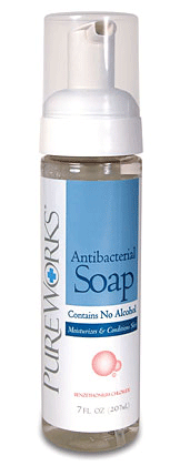 PureWorks'  Antibacterial Soap 7oz