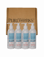 PureWorks' Antibacterial Lotion 8oz Case of Four - More Details