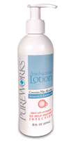 PureWorks' Antibacterial Lotion 8oz - More Details