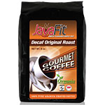 JavaFit Organic Royal Water Decaf Coffee - Ground (8oz) - More Details