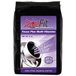 JavaFit Focus Multi-Vitamin Coffee - Ground (8oz) - More Details
