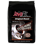 JavaFit 100% Arabica Original Roast Coffee - Ground (8oz) - More Details