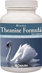 R-Garden Theanine Formula 60 caps