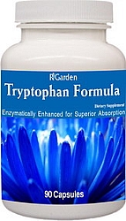 R-Garden Tryptophan Formula 90 Caps
