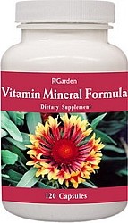 R-Garden Vitamin Mineral Formula