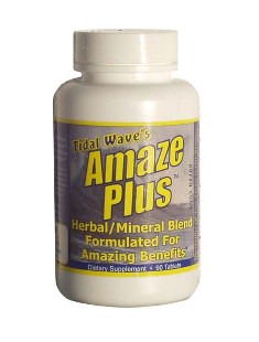 TW-AMAZE PLUS 90 CAPSULES - More Details