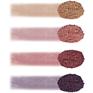 EYE SHADOW COLLECTION-AUTUMN IN NEW ENGLAND - More Details