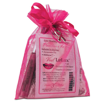 Breast Cancer Awareness Special - LateNight Tulip