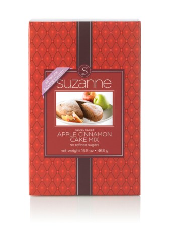 Apple Cinnamon Cake Mix