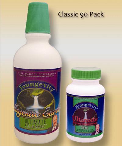 CLASSIC 90 PAK - More Details