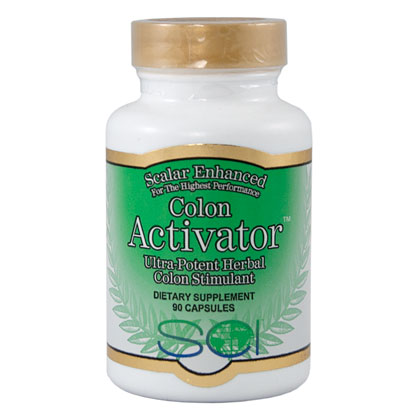 Healing America Colon Activator 90 ct.