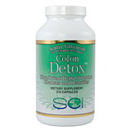 Healing America Colon Detox Capsules 270 ct - More Details