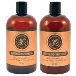 Botanical Spa Shampoo and Conditioner Combo - 16 fl oz - More Details