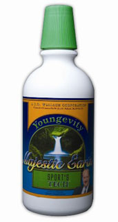 Majestic Earth Sports Tech 32 oz