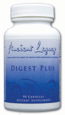 ANCIENT LEGACY DIGEST PLUS 90 CAPSULES - More Details