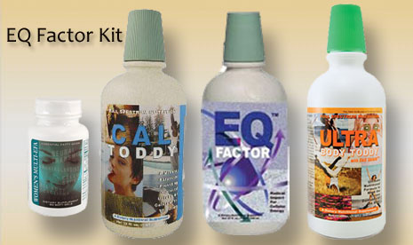 SUPRALIFE EQ FACTOR KIT - More Details