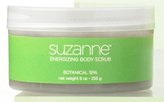 Suzanne Energizing Body Scrub